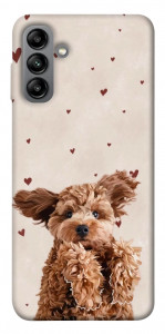 Чохол Сute doggy для Galaxy A04s