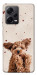 Чехол Сute doggy для Xiaomi Redmi Note 12 Pro+