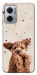 Чехол Сute doggy для Xiaomi Redmi Note 11E