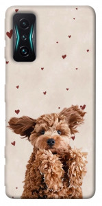 Чехол Сute doggy для Xiaomi Redmi K50 Gaming