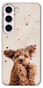 Чехол Сute doggy для Galaxy S23+