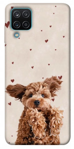 Чехол Сute doggy для Galaxy M12