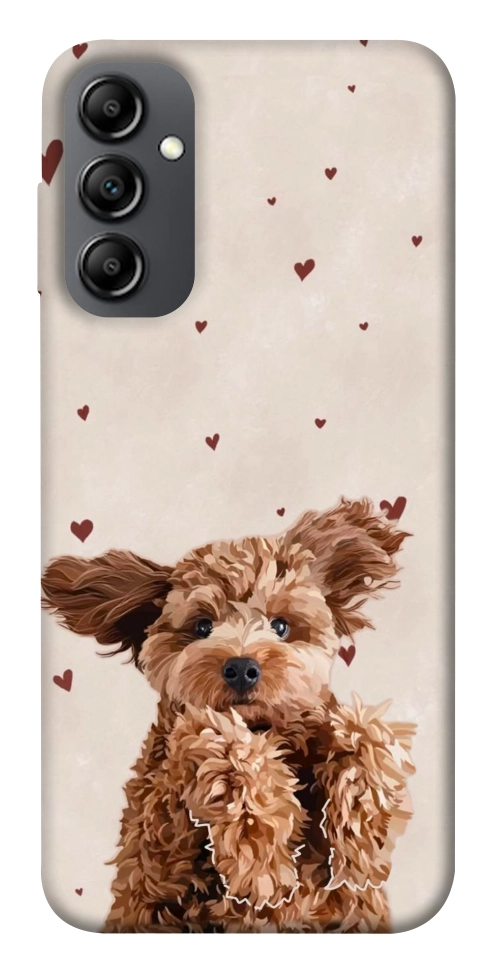 Чохол Сute doggy для Galaxy A14 5G