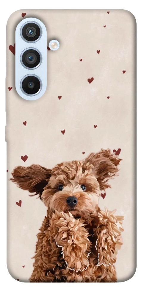Чехол Сute doggy для Galaxy A54 5G