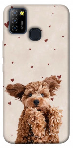 Чехол Сute doggy для Infinix Hot 10 Lite