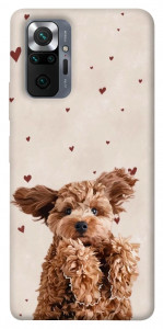 Чохол Сute doggy для Xiaomi Redmi Note 10 Pro Max