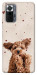Чохол Сute doggy для Xiaomi Redmi Note 10 Pro Max