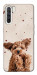 Чехол Сute doggy для Oppo Reno 3