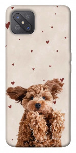 Чохол Сute doggy для Oppo A92s