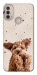 Чехол Сute doggy для Motorola Moto E40