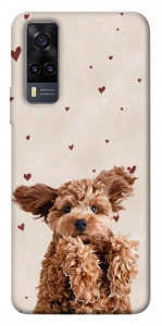 Чохол Сute doggy для Vivo Y31