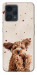Чехол Сute doggy для Realme 9 Pro+