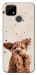 Чехол Сute doggy для Realme C21