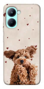 Чохол Сute doggy для Realme C33