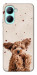 Чохол Сute doggy для Realme C33