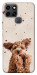 Чехол Сute doggy для Infinix Smart 6