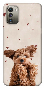 Чехол Сute doggy для Nokia G11