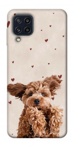 Чехол Сute doggy для Galaxy M32