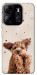 Чохол Сute doggy для Tecno Spark Go 2023