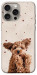 Чехол Сute doggy для iPhone 15 Pro Max