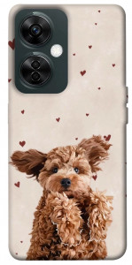 Чехол Сute doggy для OnePlus Nord CE 3 Lite