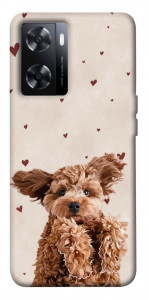 Чехол Сute doggy для OnePlus Nord N20 SE