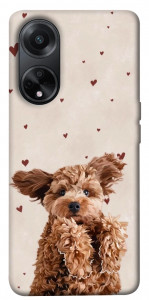 Чехол Сute doggy для Oppo A58 4G
