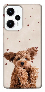 Чехол Сute doggy для Xiaomi Redmi Note 12 Turbo