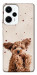 Чехол Сute doggy для Xiaomi Poco F5