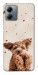 Чехол Сute doggy для Motorola Moto G14