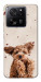 Чохол Сute doggy для Xiaomi 13T