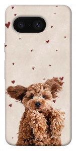 Чехол Сute doggy для Google Pixel 8