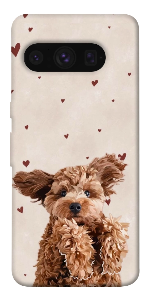 Чехол Сute doggy для Google Pixel 8 Pro