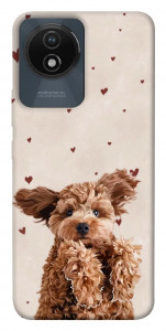 Чехол Сute doggy для Vivo Y02