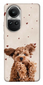 Чохол Сute doggy для Oppo Reno10 Pro