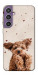 Чохол Сute doggy для Galaxy S23 FE