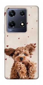 Чохол Сute doggy для Infinix Note 30 Pro NFC