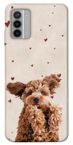 Чохол Сute doggy для Nokia G42