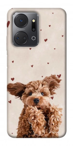Чехол Сute doggy для Huawei Honor X7a
