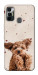 Чехол Сute doggy для TECNO Spark 7