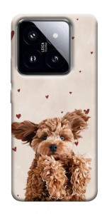 Чохол Сute doggy для Xiaomi 14 Pro