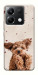 Чехол Сute doggy для Xiaomi Poco X6