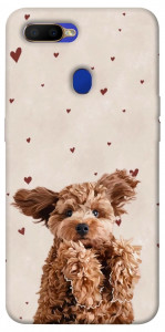Чехол Сute doggy для Oppo A7