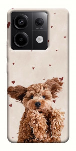 Чехол Сute doggy для Xiaomi Redmi Note 13 Pro 4G