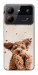 Чехол Сute doggy для ZTE Blade A54 4G
