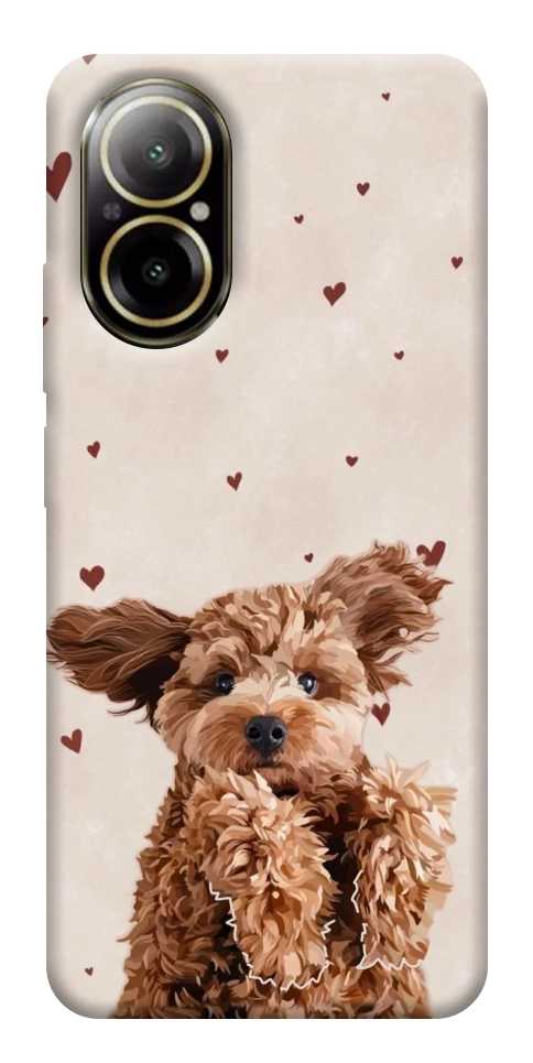 Чехол Сute doggy для Realme C67 4G