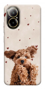 Чехол Сute doggy для Realme C67 4G