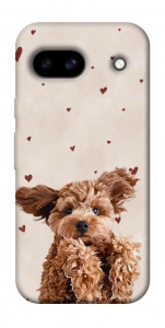 Чехол Сute doggy для Google Pixel 8a