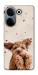 Чехол Сute doggy для TECNO Camon 20 Pro (CK7n)