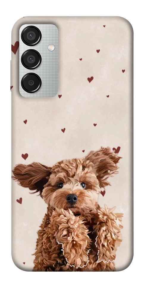 Чохол Сute doggy для Galaxy M15 5G